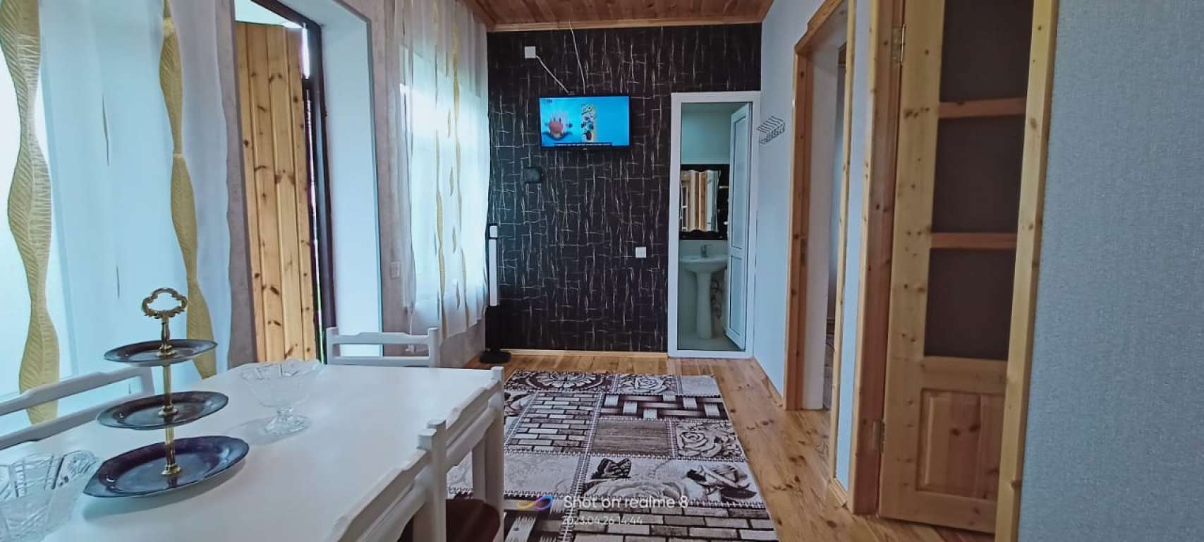 İsmayıllı İsmayıllı Rayonu, Азербайджан günlük kirayə Həyət evi / Villa 70 AZN-a 3 otaqlı