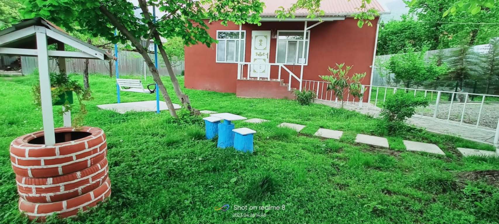 İsmayıllı İsmayıllı Rayonu, Азербайджан günlük kirayə Həyət evi / Villa 70 AZN-a 3 otaqlı