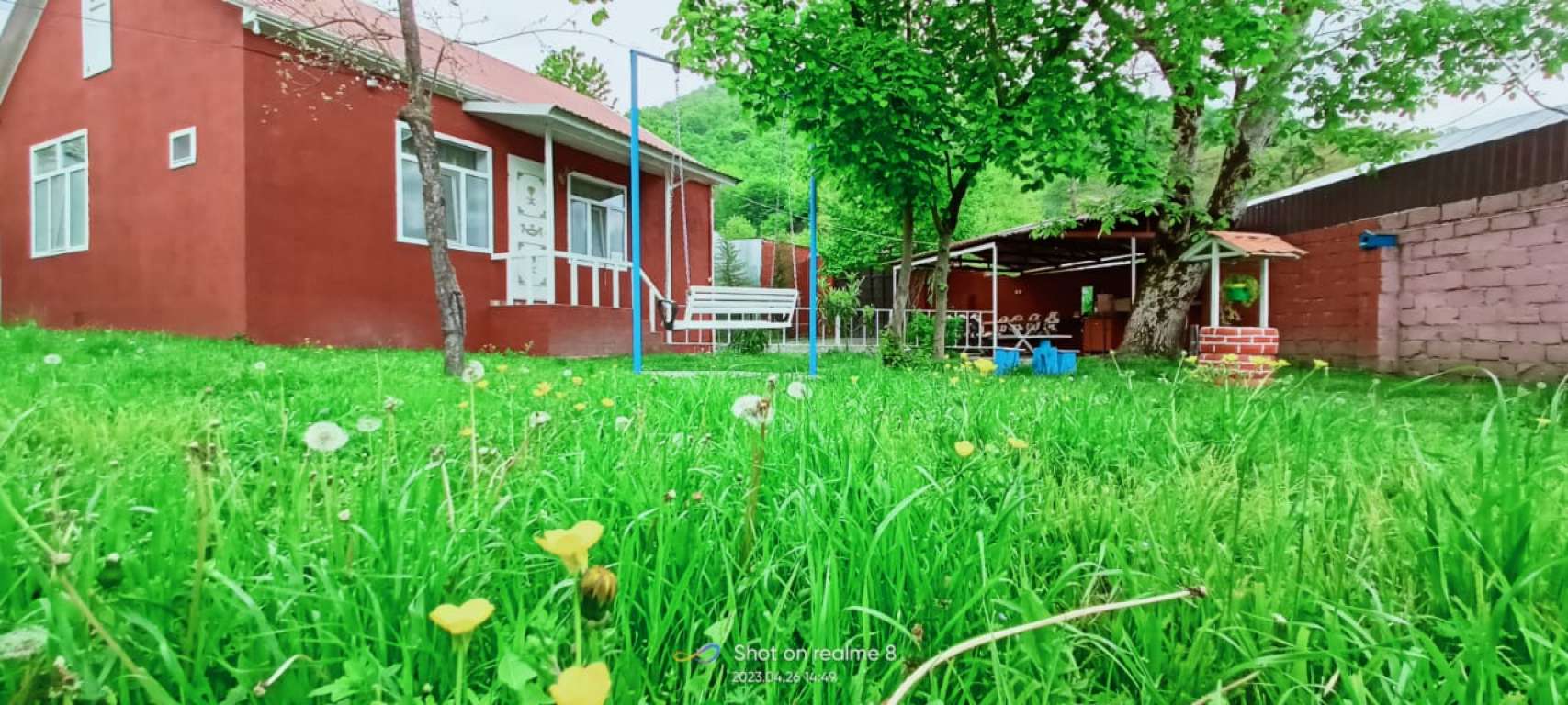 İsmayıllı İsmayıllı Rayonu, Азербайджан Azərbaycanda günlük kirayə Həyət evi / Villa 70 AZN-a 3 otaqlı