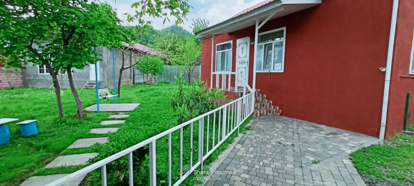 İsmayıllı İsmayıllı Rayonu, Азербайджан günlük kirayə Həyət evi / Villa 70 AZN-a 3 otaqlı
