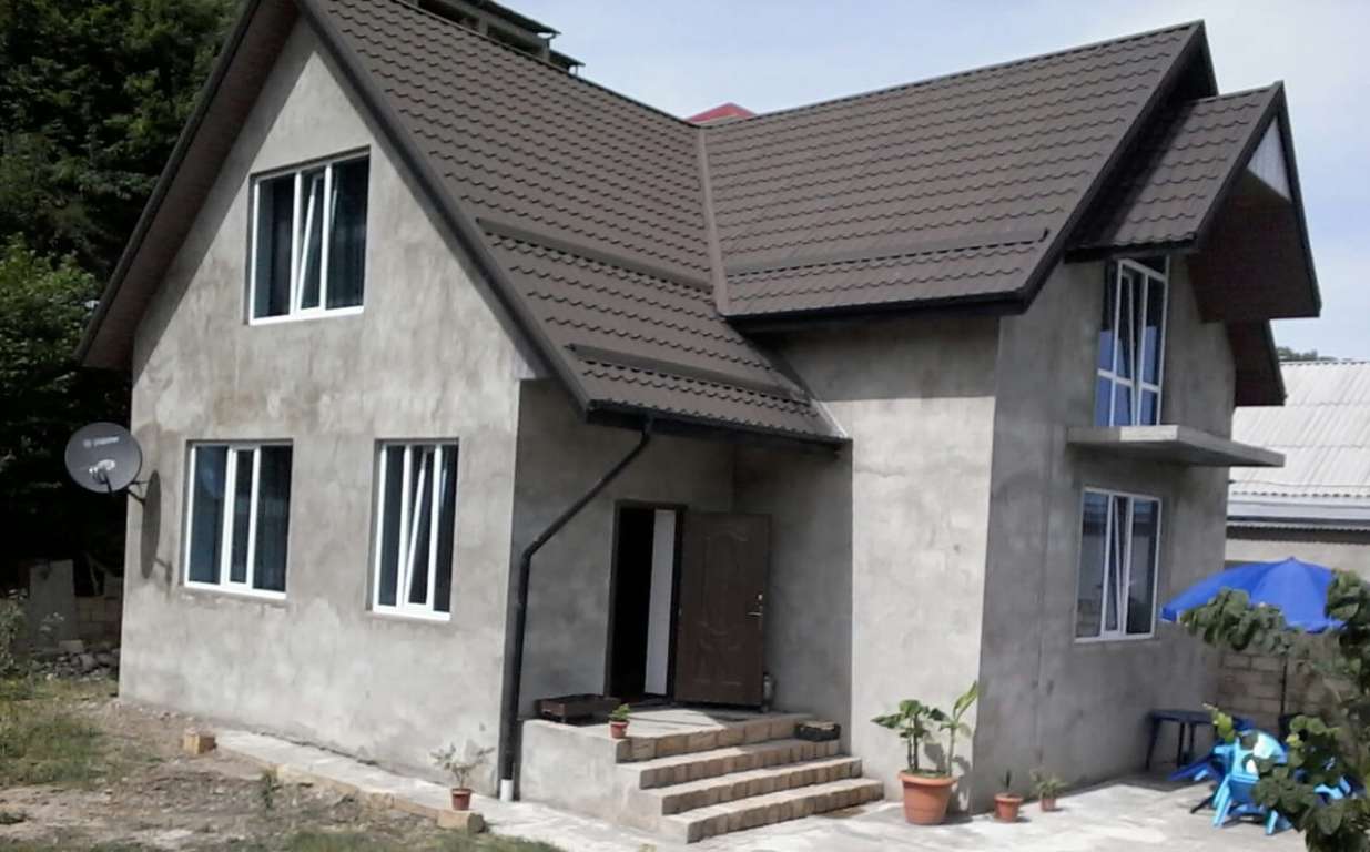 Qusar Qusar, Азербайджан Azərbaycanda günlük kirayə Həyət evi / Villa 140 AZN-a 4 otaqlı