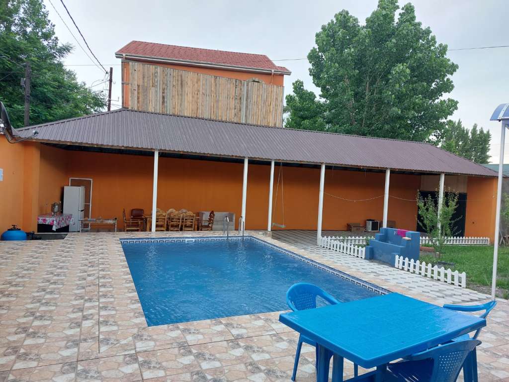 İsmayıllı İsmayıllı, Азербайджан günlük kirayə Həyət evi / Villa 150 AZN-a 4 otaqlı