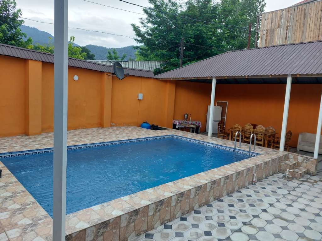 İsmayıllı İsmayıllı, Азербайджан günlük kirayə Həyət evi / Villa 150 AZN-a 4 otaqlı