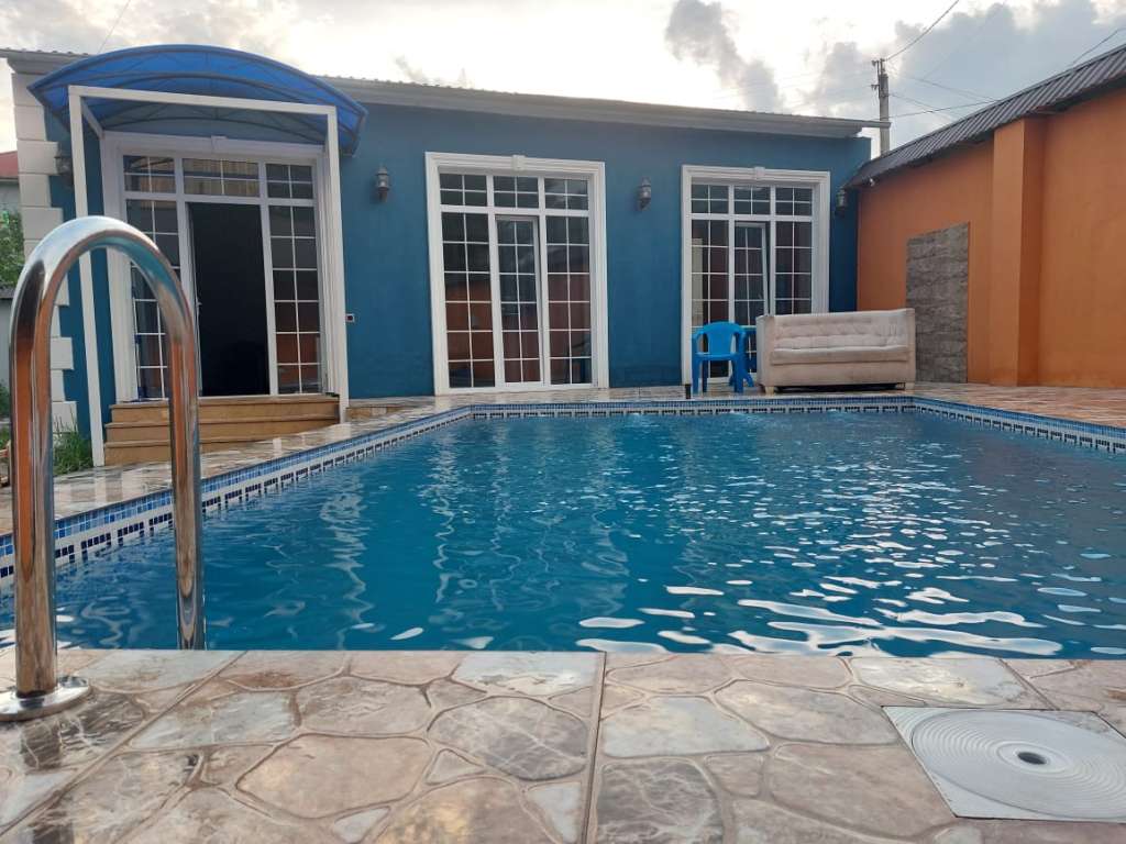 İsmayıllı İsmayıllı, Азербайджан Azərbaycanda günlük kirayə Həyət evi / Villa 150 AZN-a 4 otaqlı