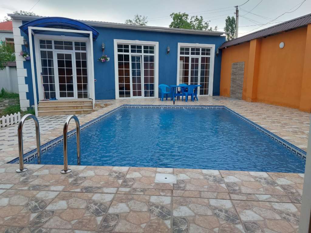 İsmayıllı İsmayıllı, Азербайджан günlük kirayə Həyət evi / Villa 150 AZN-a 4 otaqlı
