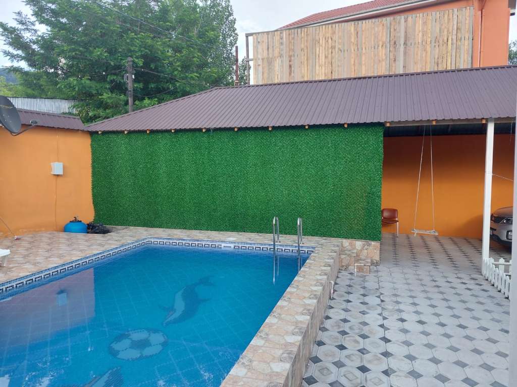 İsmayıllı İsmayıllı, Азербайджан günlük kirayə Həyət evi / Villa 150 AZN-a 4 otaqlı