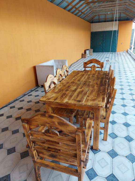 İsmayıllı İsmayıllı, Азербайджан günlük kirayə Həyət evi / Villa 150 AZN-a 4 otaqlı