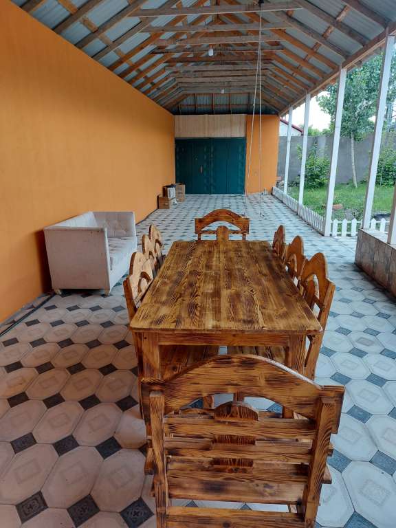 İsmayıllı İsmayıllı, Азербайджан günlük kirayə Həyət evi / Villa 150 AZN-a 4 otaqlı