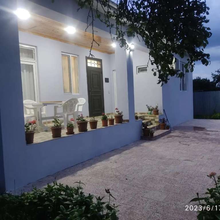 İsmayıllı İsmayıllı, Азербайджан günlük kirayə Həyət evi / Villa 150 AZN-a 4 otaqlı