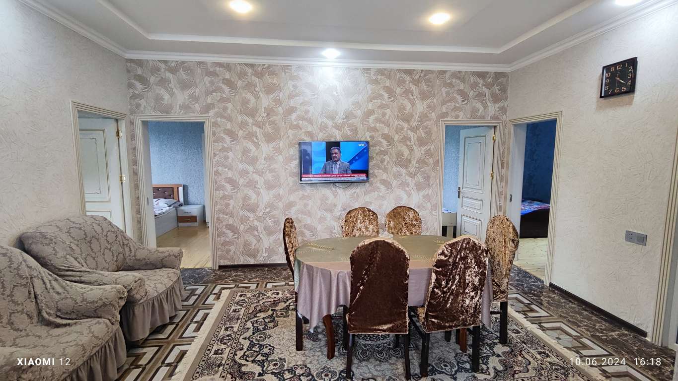 İsmayıllı İsmayıllı, Азербайджан günlük kirayə Həyət evi / Villa 150 AZN-a 4 otaqlı