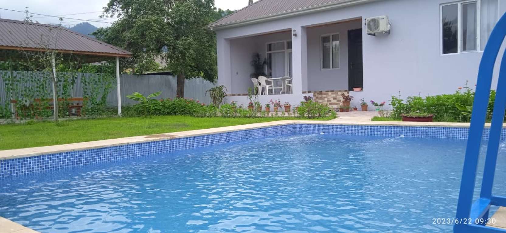 İsmayıllı İsmayıllı, Азербайджан günlük kirayə Həyət evi / Villa 150 AZN-a 4 otaqlı