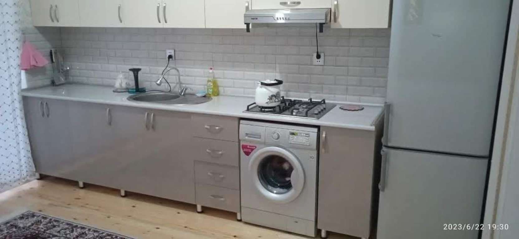 İsmayıllı İsmayıllı, Азербайджан günlük kirayə Həyət evi / Villa 150 AZN-a 4 otaqlı