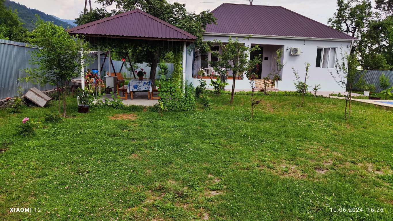 İsmayıllı İsmayıllı, Азербайджан günlük kirayə Həyət evi / Villa 150 AZN-a 4 otaqlı