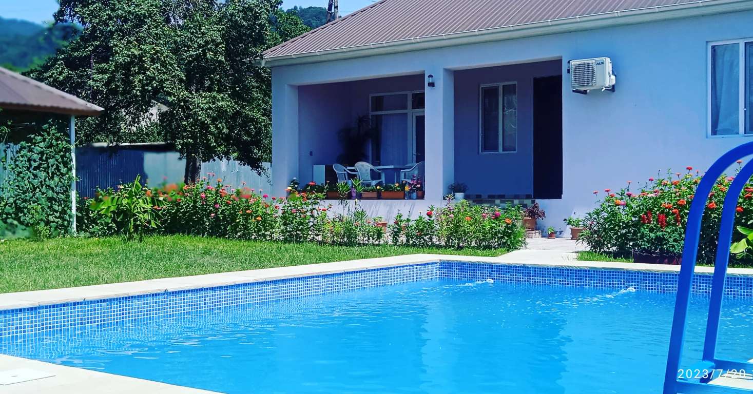 İsmayıllı İsmayıllı, Азербайджан günlük kirayə Həyət evi / Villa 150 AZN-a 4 otaqlı