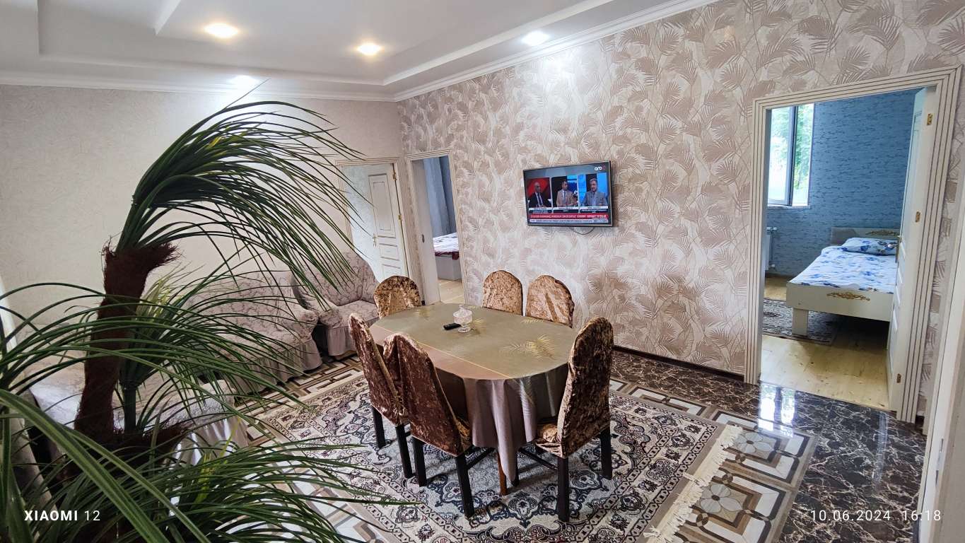 İsmayıllı İsmayıllı, Азербайджан günlük kirayə Həyət evi / Villa 150 AZN-a 4 otaqlı