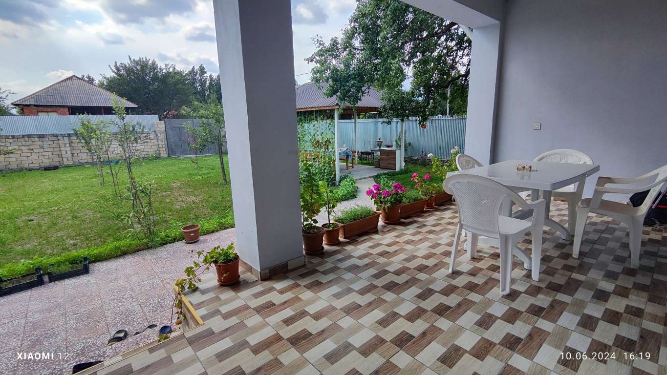 İsmayıllı İsmayıllı, Азербайджан günlük kirayə Həyət evi / Villa 150 AZN-a 4 otaqlı