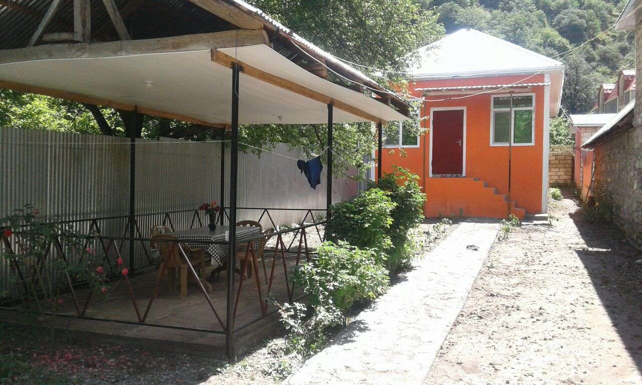 İsmayıllı İsmayıllı, Азербайджан günlük kirayə Həyət evi / Villa 50 AZN-a 3 otaqlı