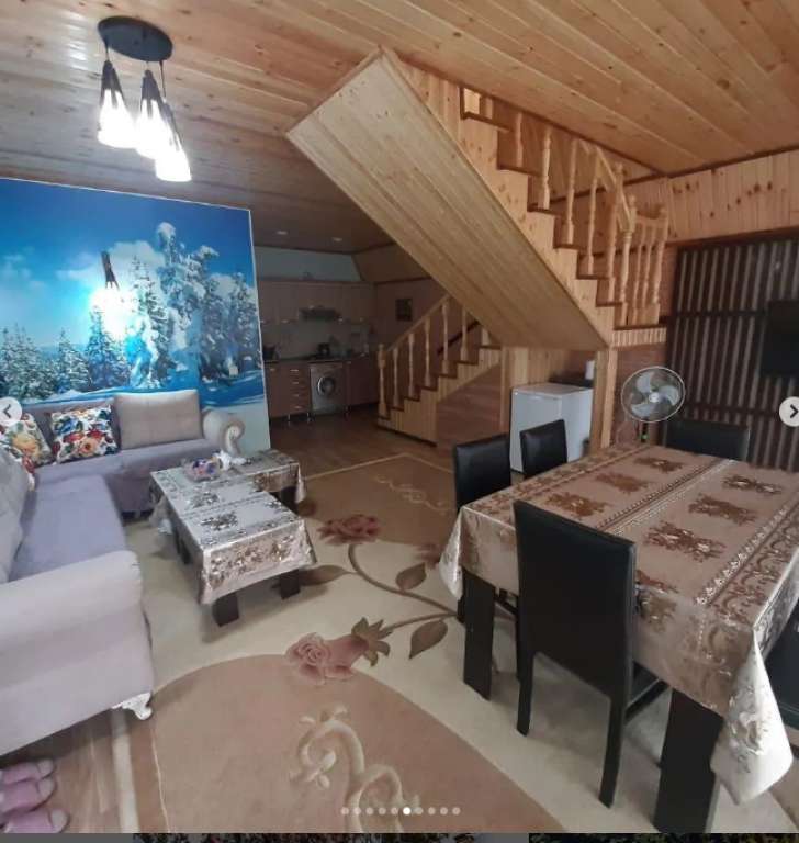 Quba Quba, Азербайджан günlük kirayə Həyət evi / Villa 120 AZN-a 3 otaqlı