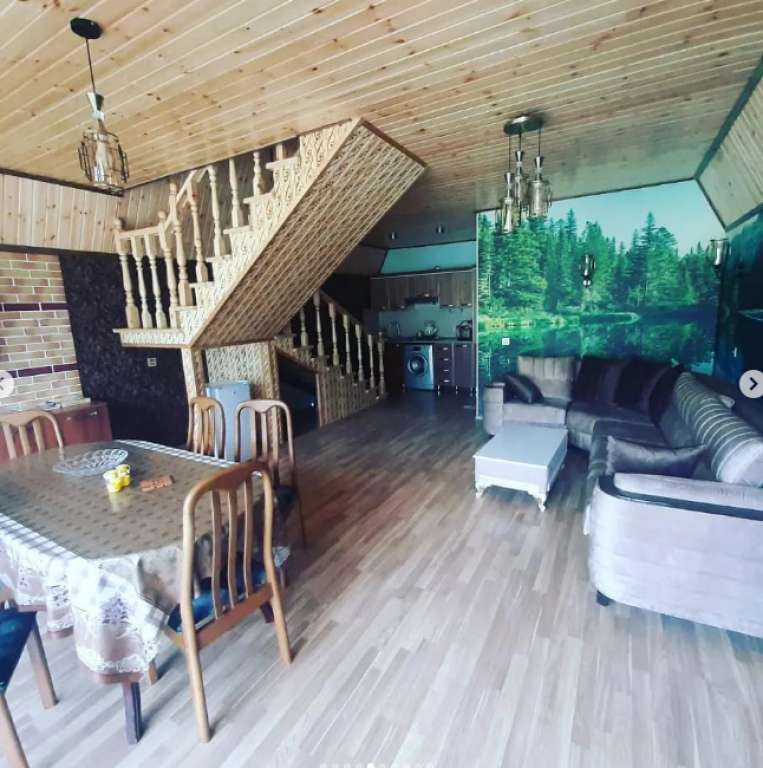Quba Quba, Азербайджан günlük kirayə Həyət evi / Villa 120 AZN-a 3 otaqlı