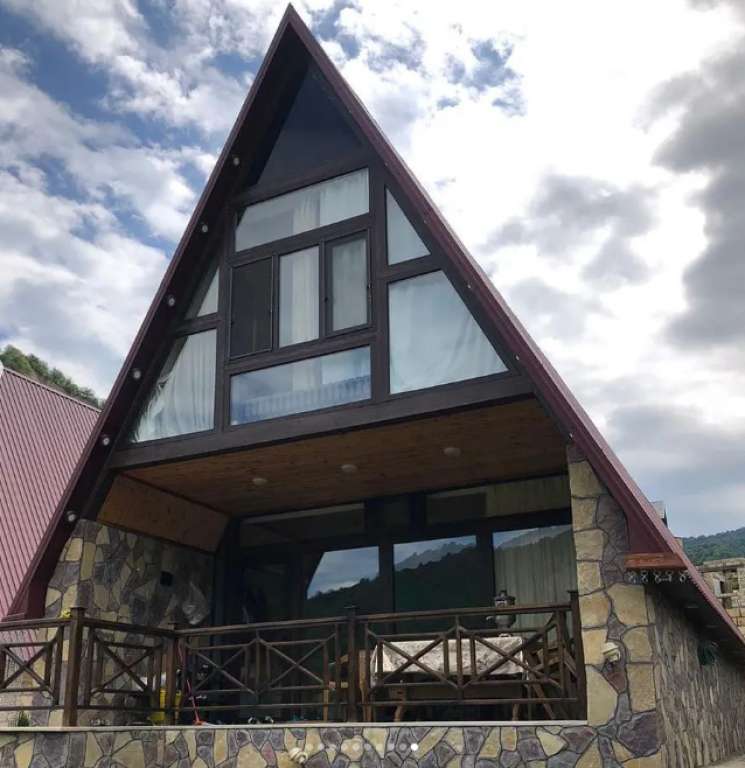 Quba Quba, Азербайджан günlük kirayə Həyət evi / Villa 120 AZN-a 3 otaqlı