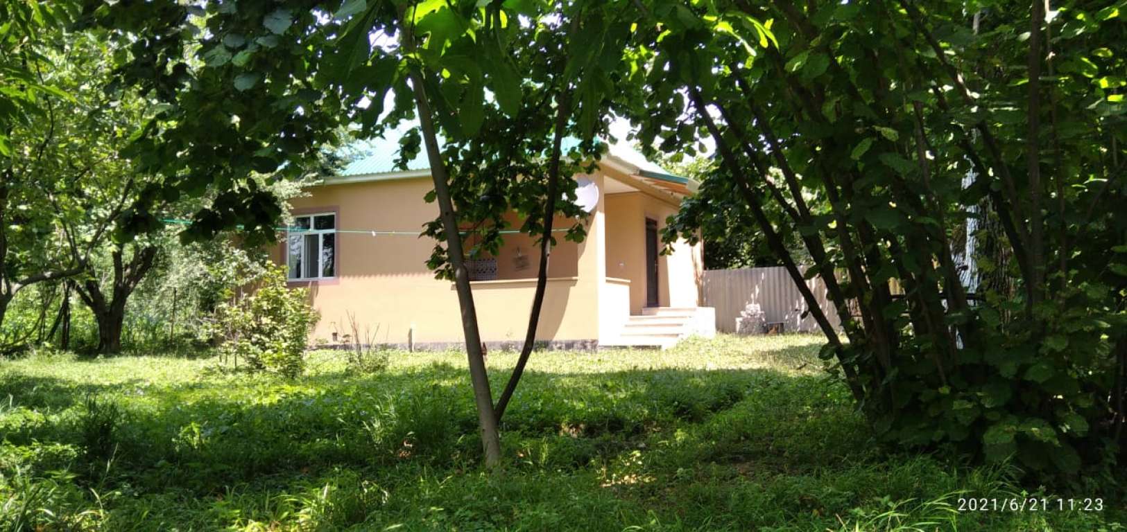 İsmayıllı İsmayıllı, Азербайджан günlük kirayə Həyət evi / Villa 70 AZN-a 3 otaqlı