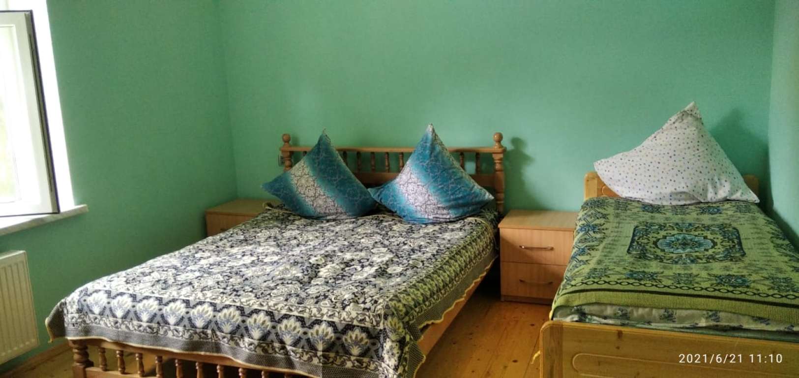 İsmayıllı İsmayıllı, Азербайджан günlük kirayə Həyət evi / Villa 70 AZN-a 3 otaqlı