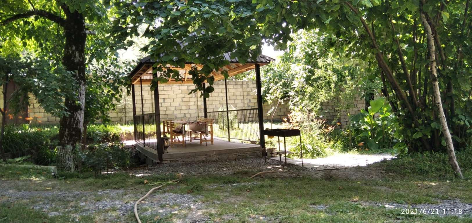 İsmayıllı İsmayıllı, Азербайджан günlük kirayə Həyət evi / Villa 70 AZN-a 3 otaqlı