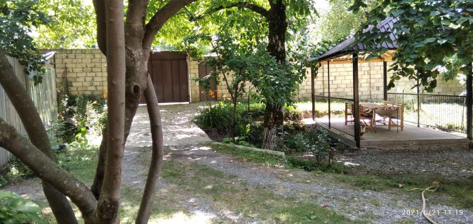 İsmayıllı İsmayıllı, Азербайджан günlük kirayə Həyət evi / Villa 70 AZN-a 3 otaqlı
