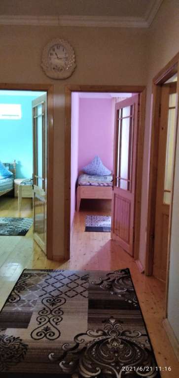 İsmayıllı İsmayıllı, Азербайджан günlük kirayə Həyət evi / Villa 70 AZN-a 3 otaqlı