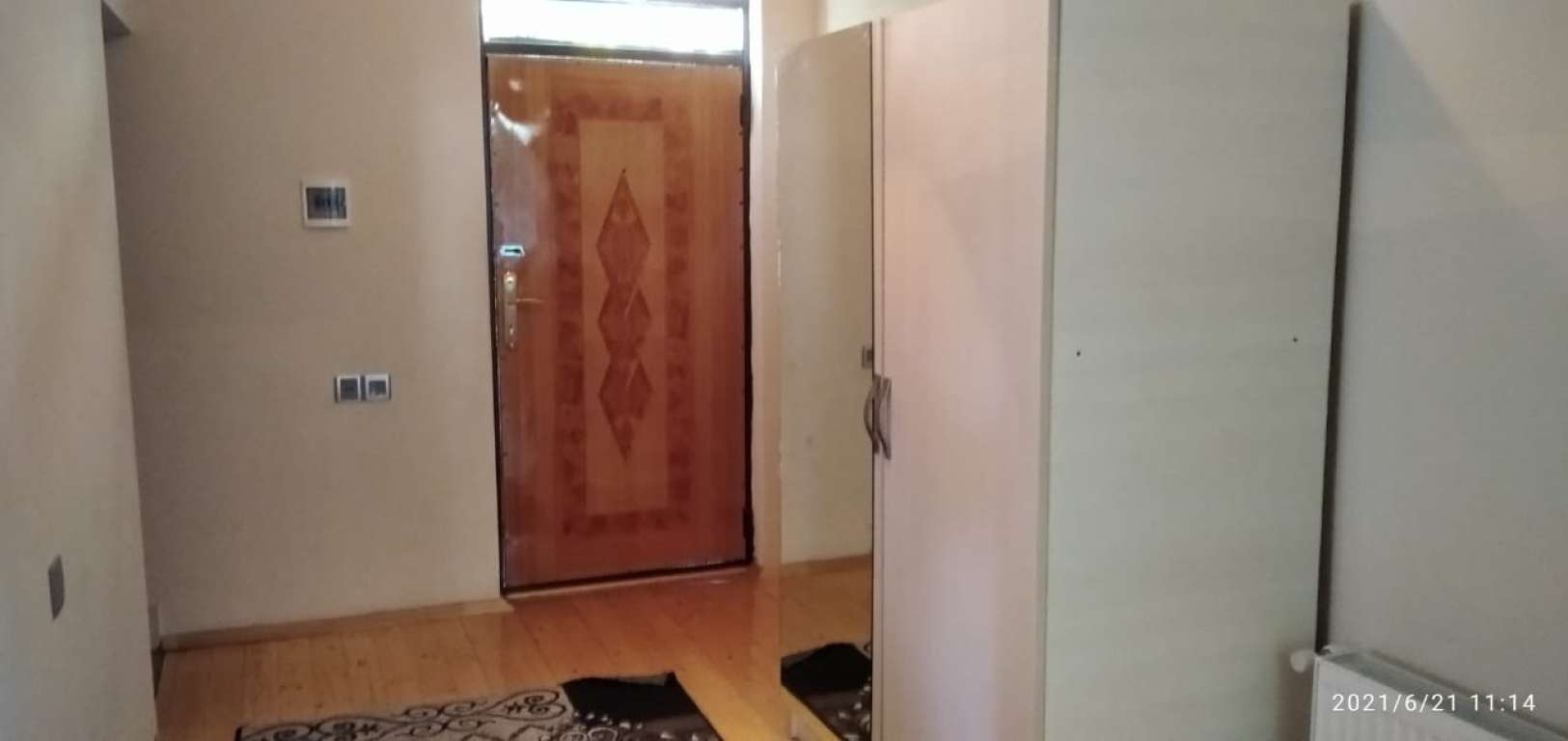 İsmayıllı İsmayıllı, Азербайджан günlük kirayə Həyət evi / Villa 70 AZN-a 3 otaqlı