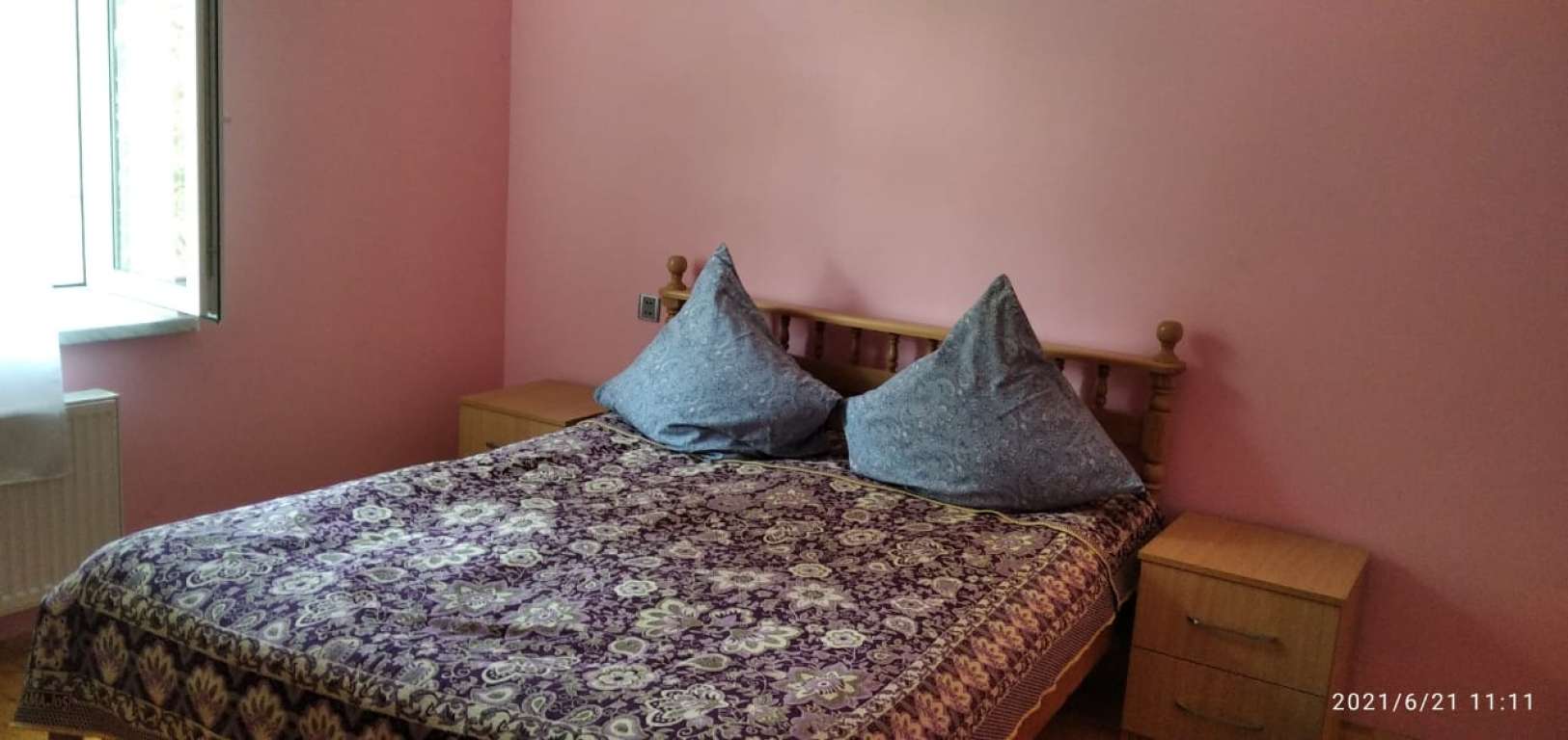 İsmayıllı İsmayıllı, Азербайджан günlük kirayə Həyət evi / Villa 70 AZN-a 3 otaqlı