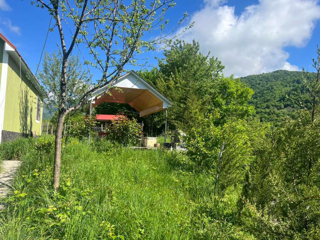 İsmayıllı Ismayilli rayonu günlük kirayə Həyət evi / Villa 70 AZN-a 3 otaqlı