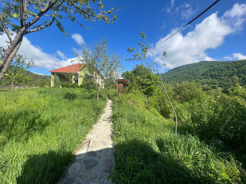 İsmayıllı Ismayilli rayonu günlük kirayə Həyət evi / Villa 70 AZN-a 3 otaqlı