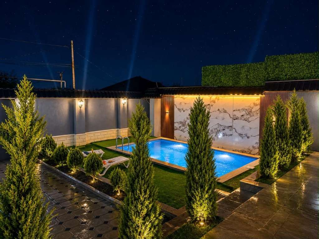 Quba Quba, Azerbaycan günlük kirayə Həyət evi / Villa 220 AZN-a 2 otaqlı
