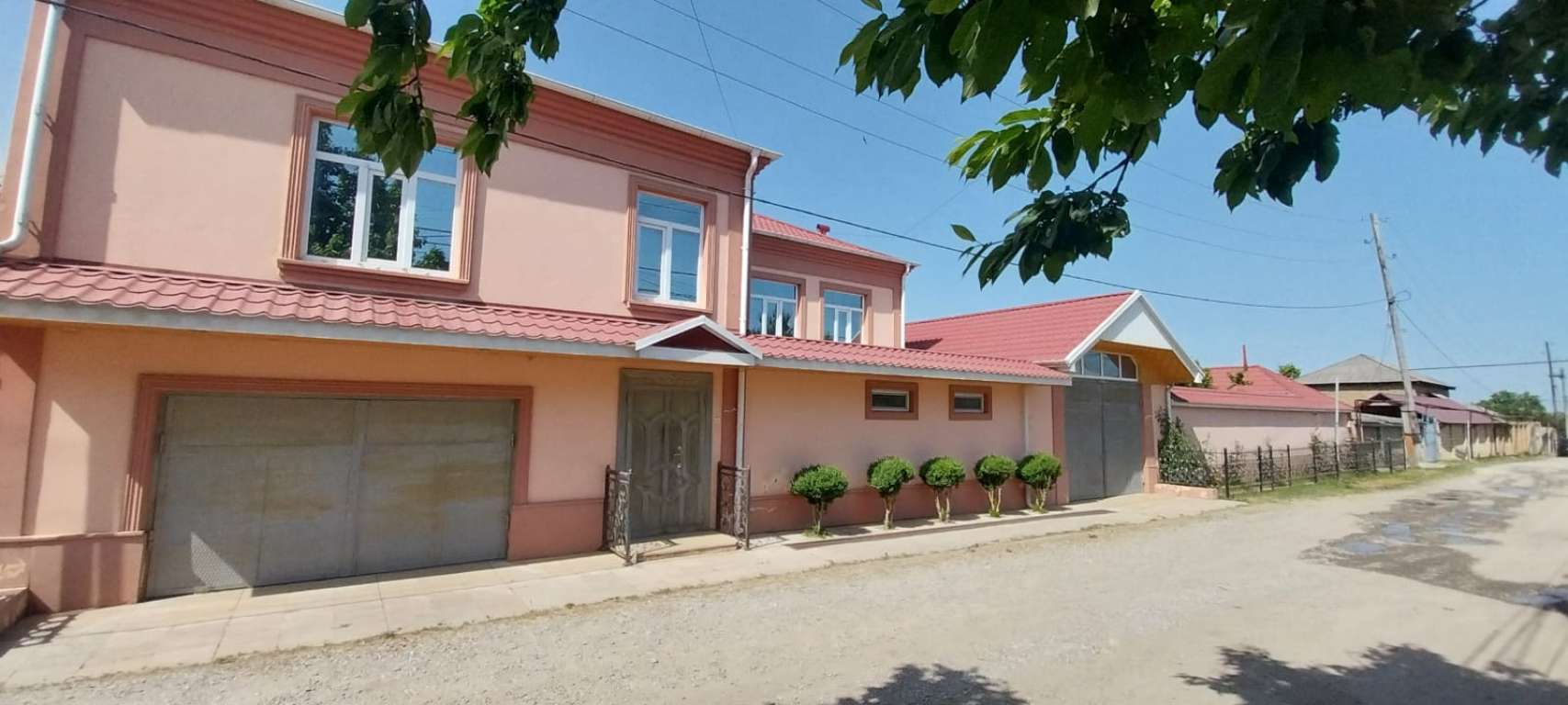Quba Quba 2ci nugedi Azərbaycanda günlük kirayə Həyət evi / Villa 70 AZN-a 2 otaqlı