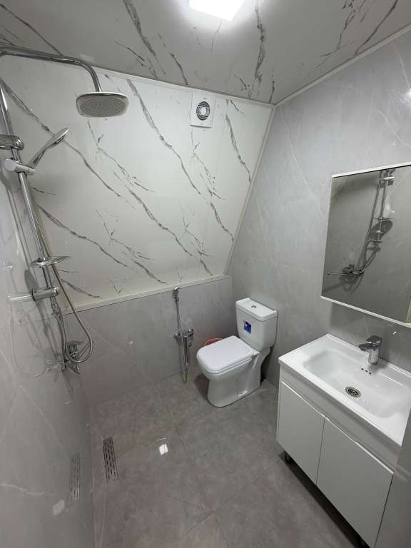 Quba 9G3C+V8V, Kuba 4000, Azerbaycan günlük kirayə A-Frame 250 AZN-a 3 otaqlı