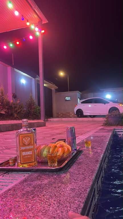 Qəbələ Qəbələ, Azərbaycan günlük kirayə Həyət evi / Villa 160 AZN-a 5 otaqlı