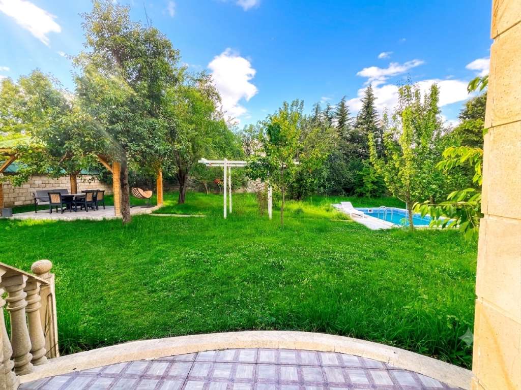 Qəbələ XRRW+WJP, Gebele, Azerbaijan günlük kirayə Həyət evi / Villa 200 AZN-a 5 otaqlı