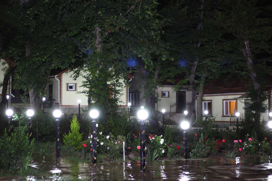 Qusar 1B Aşıq Nüsrət, Qusar 3800, Азербайджан günlük kirayə Həyət evi / Villa 50 AZN-a 1 otaqlı