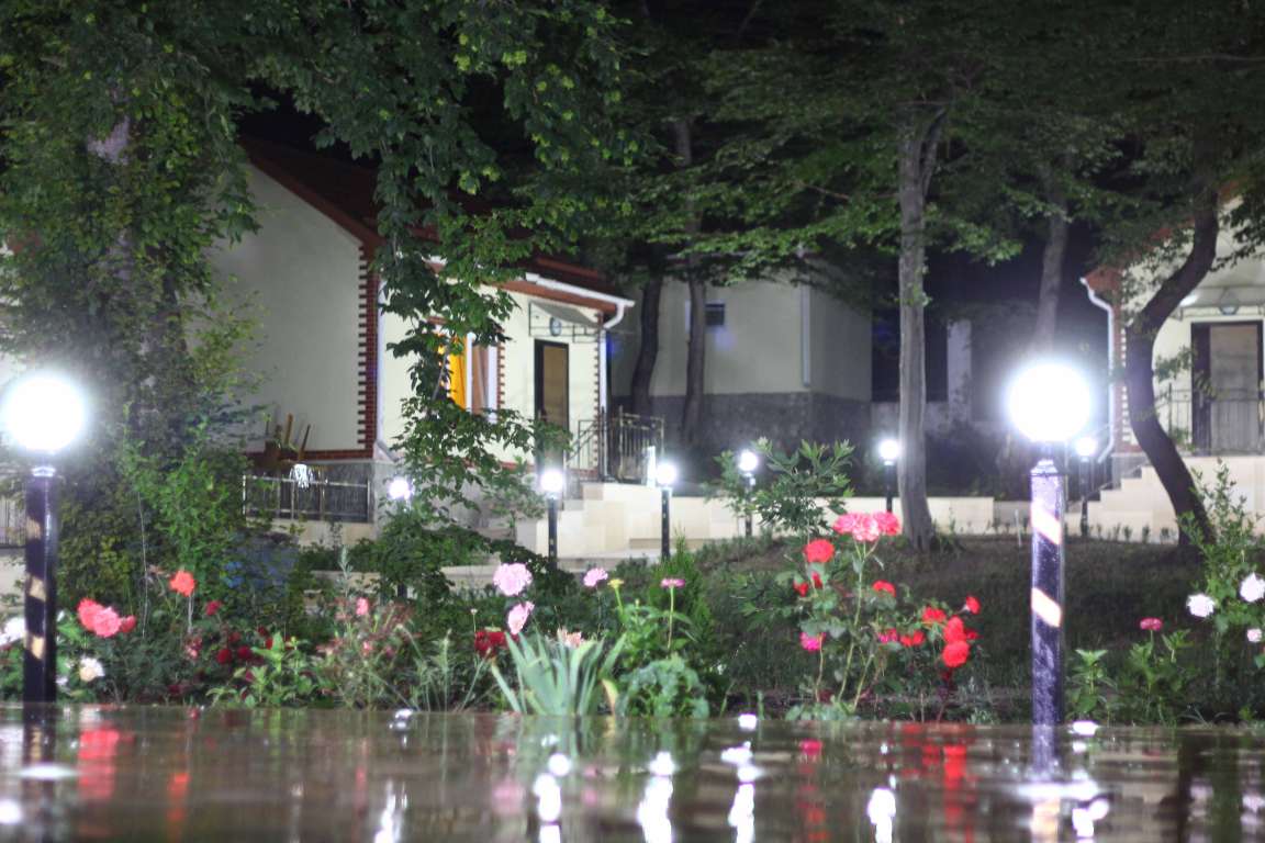 Qusar 1B Aşıq Nüsrət, Qusar 3800, Азербайджан günlük kirayə Həyət evi / Villa 50 AZN-a 1 otaqlı