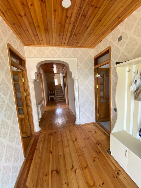 Qəbələ 2V2C+GXM, Kebele, Azerbaycan günlük kirayə Həyət evi / Villa 100 AZN-a 5 otaqlı