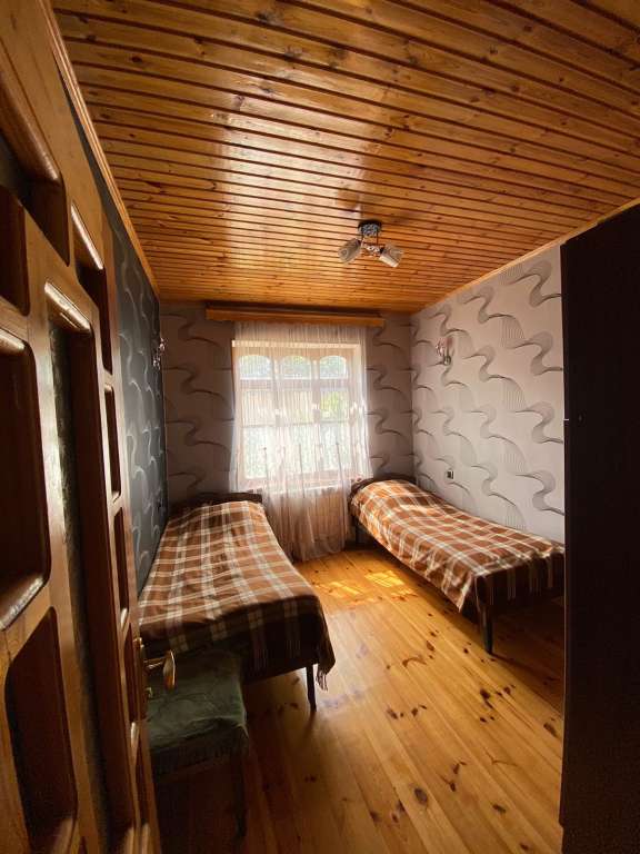Qəbələ 2V2C+GXM, Kebele, Azerbaycan günlük kirayə Həyət evi / Villa 100 AZN-a 5 otaqlı