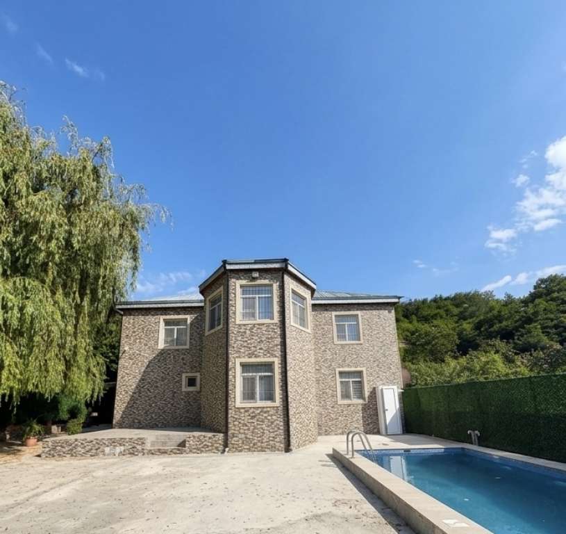 Quba Quba-Qəçrəş yolu, Qechresh, Azerbaycan günlük kirayə Həyət evi / Villa 250 AZN-a 6 otaqlı
