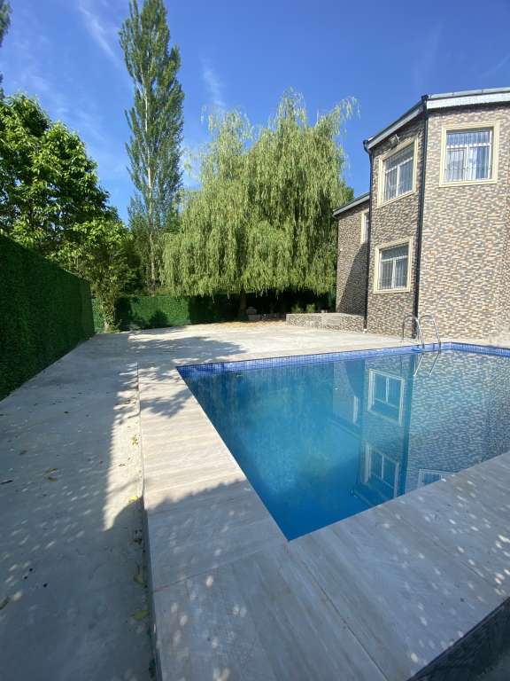 Quba Quba-Qəçrəş yolu, Qechresh, Azerbaycan günlük kirayə Həyət evi / Villa 250 AZN-a 6 otaqlı