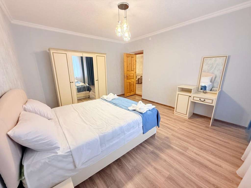 Quba Quba-Qəçrəş yolu, Qechresh, Azerbaycan günlük kirayə Həyət evi / Villa 250 AZN-a 6 otaqlı