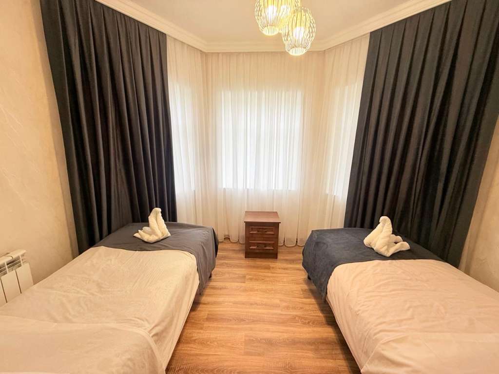 Quba Quba-Qəçrəş yolu, Qechresh, Azerbaycan günlük kirayə Həyət evi / Villa 250 AZN-a 6 otaqlı