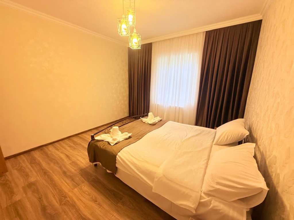 Quba Quba-Qəçrəş yolu, Qechresh, Azerbaycan günlük kirayə Həyət evi / Villa 250 AZN-a 6 otaqlı