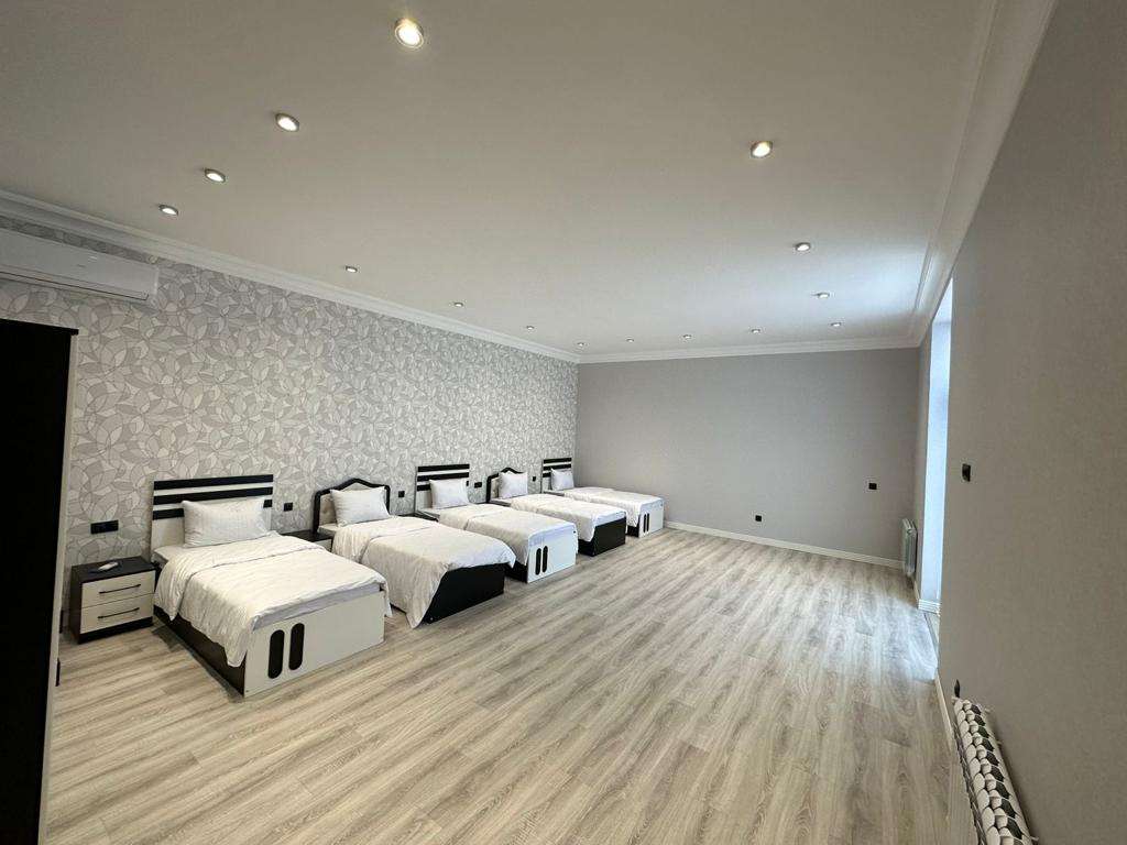 İsmayıllı İsmayıllı, Azerbaycan günlük kirayə Həyət evi / Villa 300 AZN-a 6 otaqlı