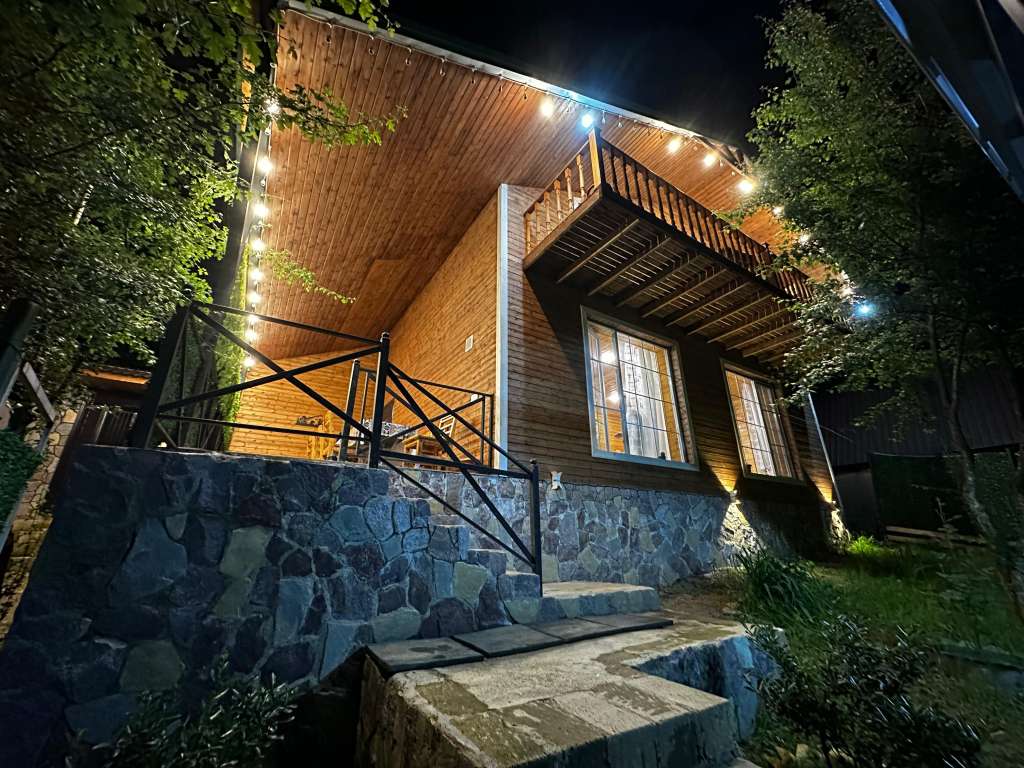 Quba Quba-Qəçrəş yolu, Qechresh, Azerbaycan günlük kirayə Həyət evi / Villa 130 AZN-a 4 otaqlı