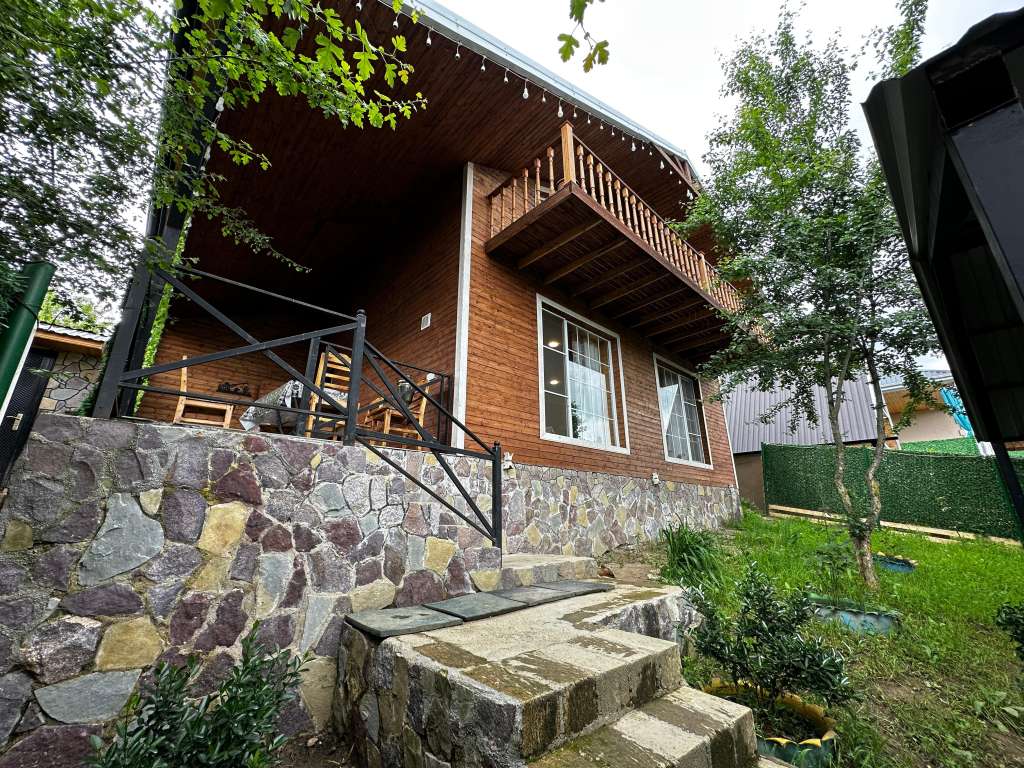 Quba Quba-Qəçrəş yolu, Qechresh, Azerbaycan günlük kirayə Həyət evi / Villa 130 AZN-a 4 otaqlı